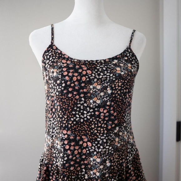 Wild Fable Floral Mini Dress - Picture 2 of 6